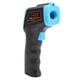 thumbnail image 3 of Temperature Measuring Gun Infrared with LCD Display Industrial Thermometer GM320SBlue, 3 of 5