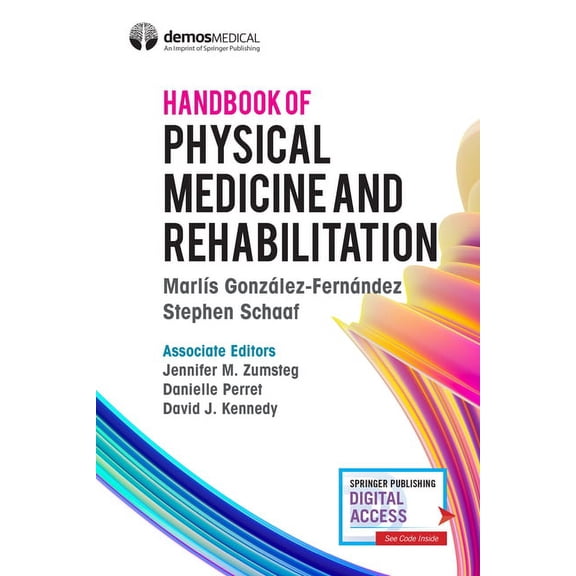 Handbook of Physical Medicine and Rehabilitation, (Paperback)