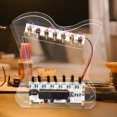 thumbnail image 2 of 1 Set DIY Electronic Harp Soldering Harp Electronic Musical Instrument Parts, 2 of 5