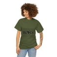 thumbnail image 3 of Triple Black Melanin Womens Graphic Tee, 3 of 12