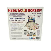 Herd Your Horses! Board Game