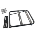 thumbnail image 4 of koolsoo Electric Bike Rear Luggage Rack Easy Installation Plate Base Extension Shelf Black, 4 of 9