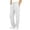 White@GC@, variant on CONZONE Kids Boys Uniform Sweatpants Straight Leg Sweat Pants for Child Elastic Waist Drawstring Back To School Fall Winter Athletic Jogger Pants with Pockets