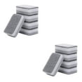 thumbnail image 3 of Cateissary Pack of 5 Sponge Dishwashing Countertop Bowls Absorbent Water Dishes Scrubber Cleaning for Household Bathroom Restaurant Fuerza/5 piezas 2Conjunto, 3 of 6