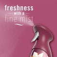 thumbnail image 2 of Febreze Air Freshener Spray, Odor-Fighting Room Spray, Vanilla Suede Scent, 8.8oz, 2 of 5