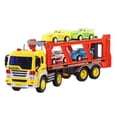 thumbnail image 1 of TISHITA 1:16 Simulated Inertia Truck Engineering Vehicle Car Carrier Cart Toy Gift, 1 of 5