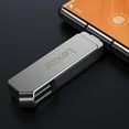 thumbnail image 4 of Lexar Lexar Dual-Interface USB 3.1 Type-C/A Flash Drive 32GB, High-Speed Storage for Phones & Computers with 256-bit AES Encryption, 4 of 6