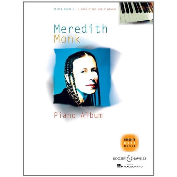Piano Album: for Solo Piano and 2 Pianos