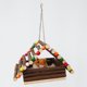 thumbnail image 3 of Ardilla Hamster Sugar Glider Hamaca Colgando Swing Birds Masticar Juguete Colgar Hamaca De Juguete Con Almohadilla Colco Bird Hamster Bed House, 3 of 8