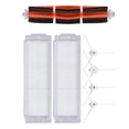 thumbnail image 3 of Roller Brush Side Brush Filter Replacement Accessories For Xiaomi, 3 of 5