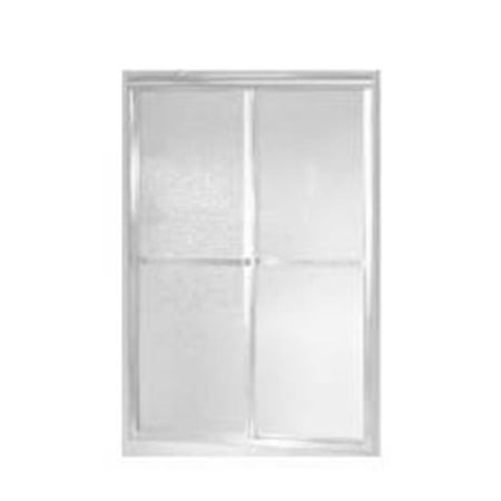 Sterling Plumbing 105000 Sterling Standard By Pass Shower Door 46 In Max Opening