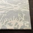 thumbnail image 3 of Safavieh Bella Grey Contemporary Rug - 6' x 9', 3 of 4