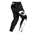 thumbnail image 6 of O'Neal 2024 Mayhem Scarz Motocross Offroad Riding Jersey Pant Combo (Black/White, Large/38), 6 of 7