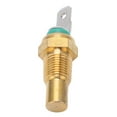 thumbnail image 2 of Transductor de temperatura de excavadora, sensor de temperatura del agua Transductor de temperatura del agua de latón Sensor de detección de temperatura del agua Acabado de lujo, 2 of 12