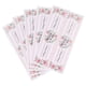 thumbnail image 1 of Pegatinas Para Botellas De Agua, MR MRS Stripes Wine Sticker Flores Rosas 25 Piezas Para Contenedores De Bebidas, 1 of 7