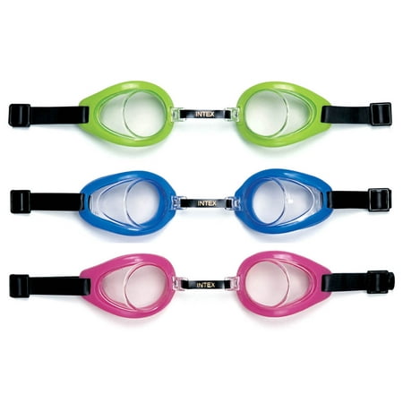 GOGGLES SWIM-PLAY