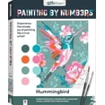 thumbnail image 1 of Paint by Numbers - Hummingbird, 1 of 1
