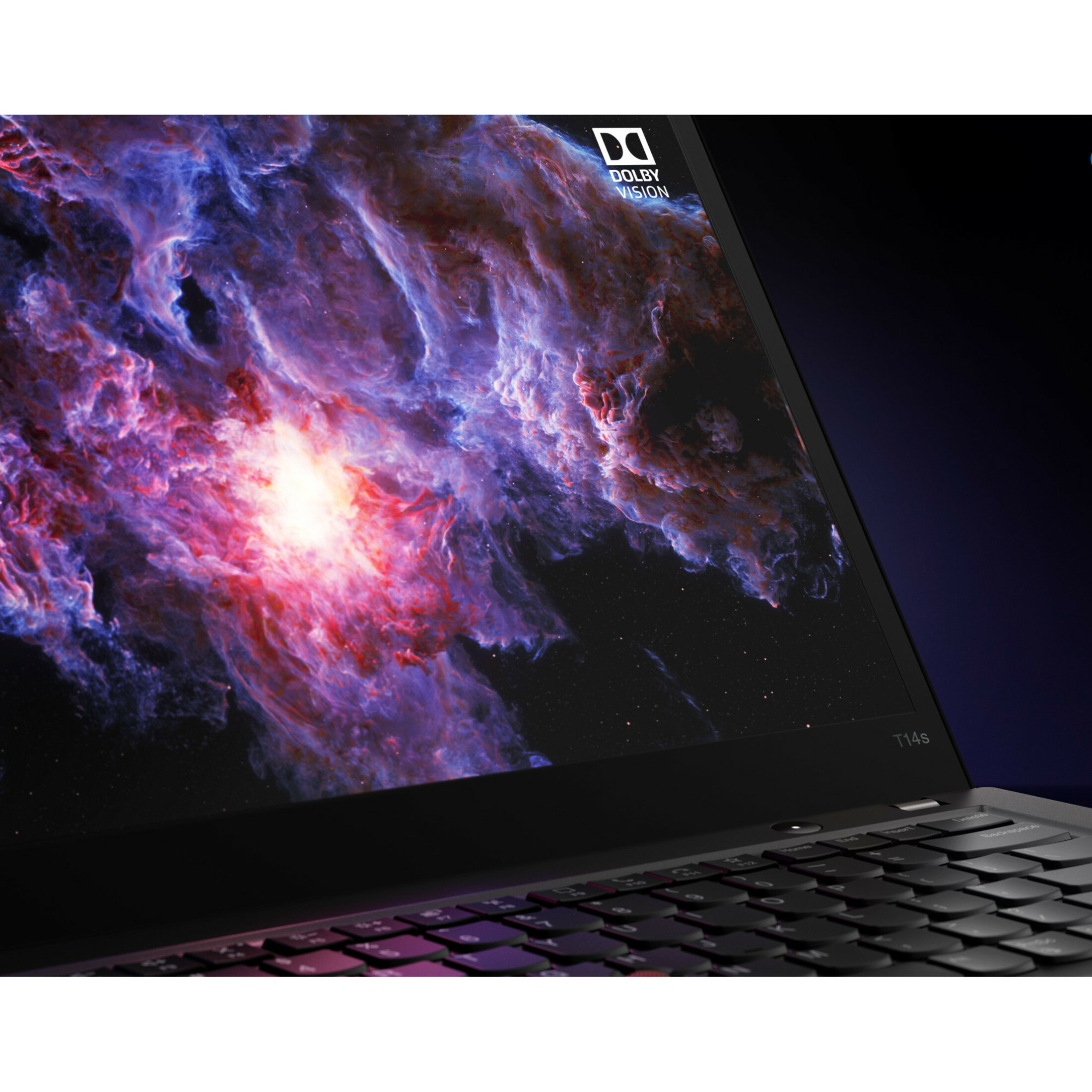Lenovo ThinkPad T14s Gen 1 20T0002CUS 14" Notebook - Full HD - 1920 x 1080 - Intel Core i7 10th Gen i7-10610U 1.80 GHz - 8 GB Total RAM - 256 GB SSD