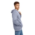 thumbnail image 2 of Hanes Hoodie Men's Fleece Pullover Originals Sweatshirt Midweight Standard Fit, 2 of 7
