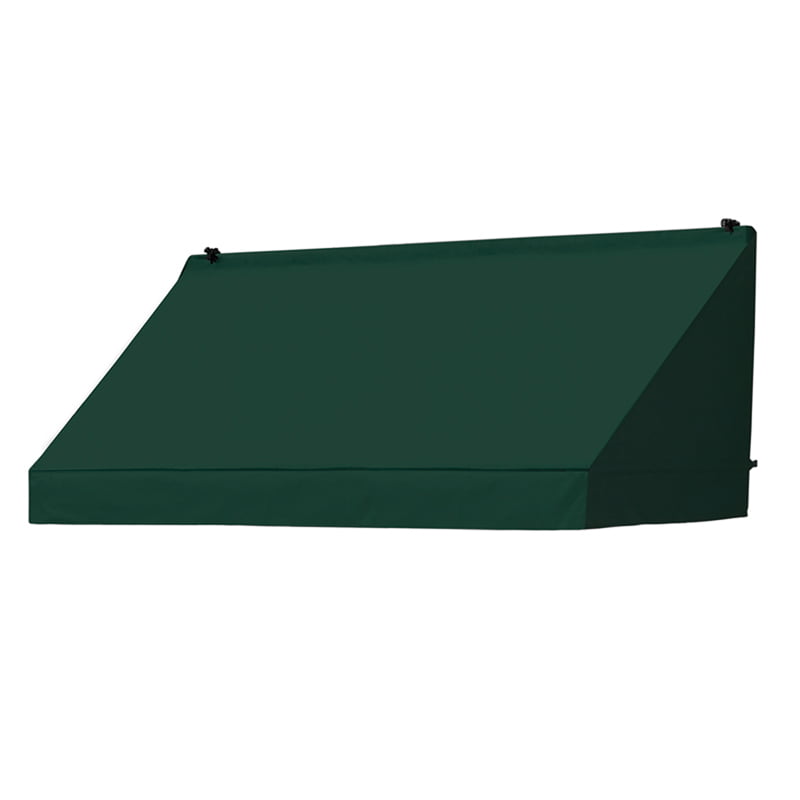 6' Classic Awnings in a Box Replacement Cover ONLY - Forest Green