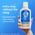 thumbnail image 4 of hello Empower-Mint Fluoride Free and Alcohol Free Mouthwash, Peppermint Pow, 16 Fl Oz Bottle, 4 of 13