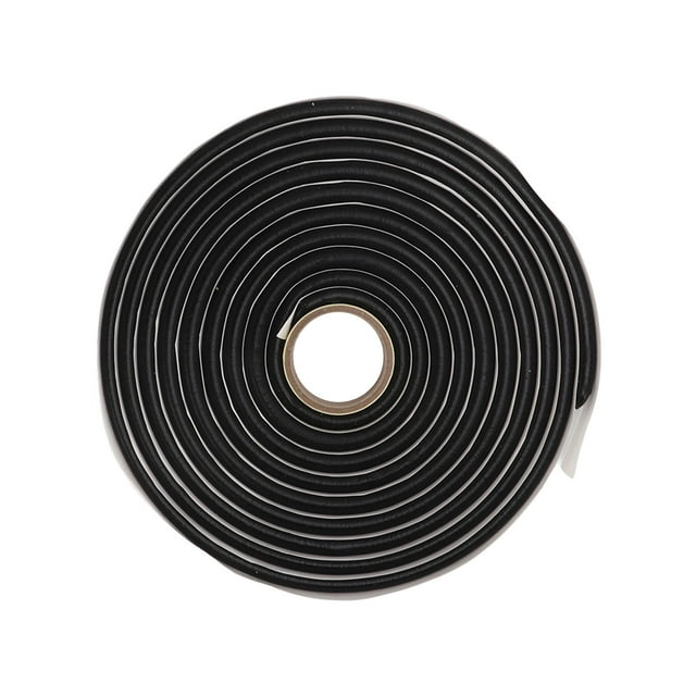 Butyl Rope, Weatherproof Headlight Sealant Noise Reduction Leak Proof For Car Light Window Door Windshield