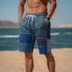 thumbnail image 1 of WILLBEST Ropa Interior de Seda Helada para Hombre, Transparente, de Color Sólido, con Pantalones Cortos Transpirables de Fondo Cuadrado., 1 of 4