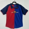 thumbnail image 1 of 1899-1999 Retro Barcelona Home. Football Classic Jersey, 1 of 2