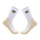 thumbnail image 5 of Calcetines de patinaje sobre hielo transpirables para niños Calcetines de patinaje sobre ruedas cómodos para Blanco, 5 of 9