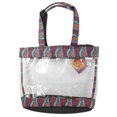 thumbnail image 2 of Laurel Burch Travel Tote 2/Pkg-Feline Friends, 2 of 3