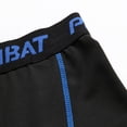 thumbnail image 4 of Men's Compression Shorts Quick Dry Sports Tight Shorts Soft Running Pants for Workouts, Gym, 4 of 5