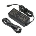 thumbnail image 1 of 65W USB-C Laptop Charger for dell/hp/Lenovo/Asus/Acer/MacBook/Samsung Chrombook Charger Fast Charging Type C AC Adapter Power Cord Supply, 1 of 6