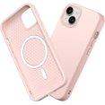 thumbnail image 1 of Étui SolidSuit Compatible avec Magsafe pour [iPhone 14/13] Design Mince Absorbant les Chocs Couverture Protectrice, 1 of 5