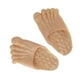 thumbnail image 2 of Vogacara Zapatilla con punta de simulación, accesorios para mascarada, interesante, exquisito, accesorio de ropa para hombre y mujer, calzado para Juguetes color de piel Vogacara FN007798-02, 2 of 6
