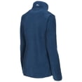 thumbnail image 3 of Trespass - Forro Polar Ciaran para Mujer (Azul marino), 3 of 3