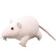 thumbnail image 3 of 20cm Simulation Mouse Plush Doll Soft Stuffed Rat Plush Animal Toy Children Gift, 3 of 4
