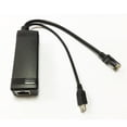 thumbnail image 4 of Divisor PoE Activo Micro USB 5 Voltios Baoblaze Adaptador divisor de PoE activo, 4 of 8