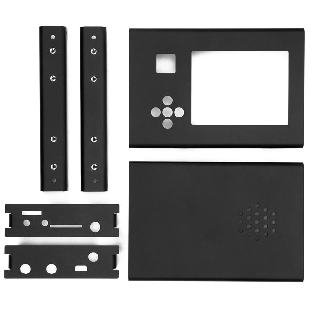 Caso SDR, Aleación de Aluminio de Tecnología de Forma completa Anticorrosiva Portapack para Laboratorio para Portapack H2 Para Sudio