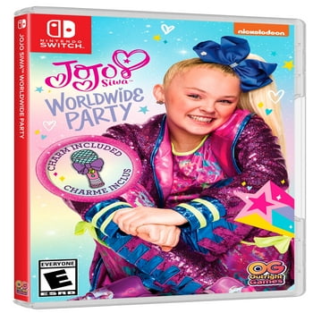 JoJo Siwa: Worldwide Tour - Nintendo Switch