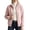 Pink sweatshirt, variant on Hilenly Zip Up Jackets for Women Stand Collar Full Zip Up Sweatshirt Athletic Jacket Fall Outfits