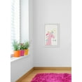 thumbnail image 3 of Marmont Hill Unicorn's Big Dream Framed Wall Art, 12.00" x 1.50", 3 of 6