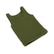 thumbnail image 2 of 1/6 camiseta de hombre chaleco sin mangas, ropa de muñeca hecha a mano, accesorios de ropa en miniatura para vestir modelo de muñeca de 12 pulgadas Verde Baoblaze Figura chaleco sin mangas, 2 of 8