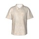 thumbnail image 1 of Fotbe pita baked bread Camisa Hawaiana para Hombre Unisex – Camisa Casual de Verano con Botones de Manga Corta de Algodón y Lino,X-Large, 1 of 7
