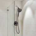 thumbnail image 4 of Cobbe 7 Spray Modes Filtered Multi-Function Detachable Shower Head 60-Inch Hose Oil Rubbed Bronze, 4 of 11