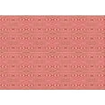 thumbnail image 1 of Ahgly Company Machine Washable Indoor Rectangle Transitional Light Coral Pink Area Rugs, 8' x 10', 1 of 7