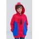 thumbnail image 3 of Sudadera con capucha Marvel Spider-Man de forro polar con cremallera para niños de 7 a 8 años, 3 of 9