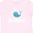 thumbnail image 4 of Inktastic San Diego California Whale Boys or Girls Baby T-Shirt, 4 of 5