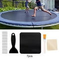 thumbnail image 1 of Trampoline Repair Net Repair Waterproof Trampoline Mat for Outdoors, 1 of 9