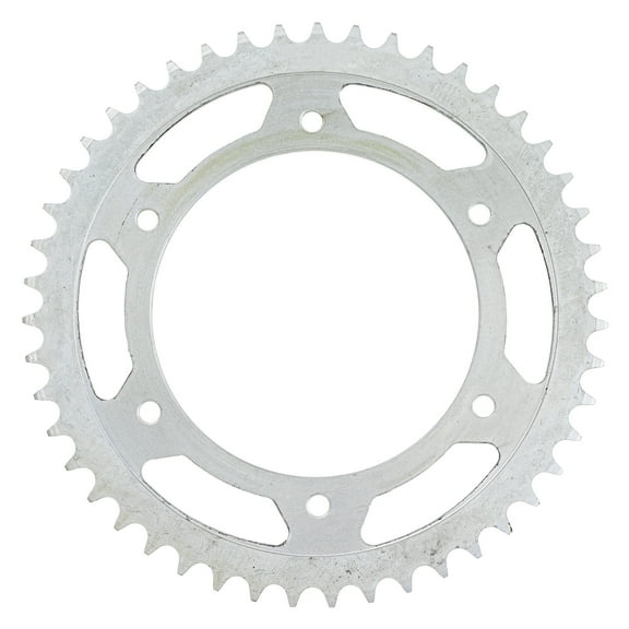 Niche 520 47T Rear Drive Sprocket for BMW F650GS Motorcycle 519-CDS2498P