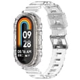 thumbnail image 1 of Glacier Smart Fitness Bracelet Transparent Strap Precise Tracking Comfortable Long Battery Life, 1 of 6